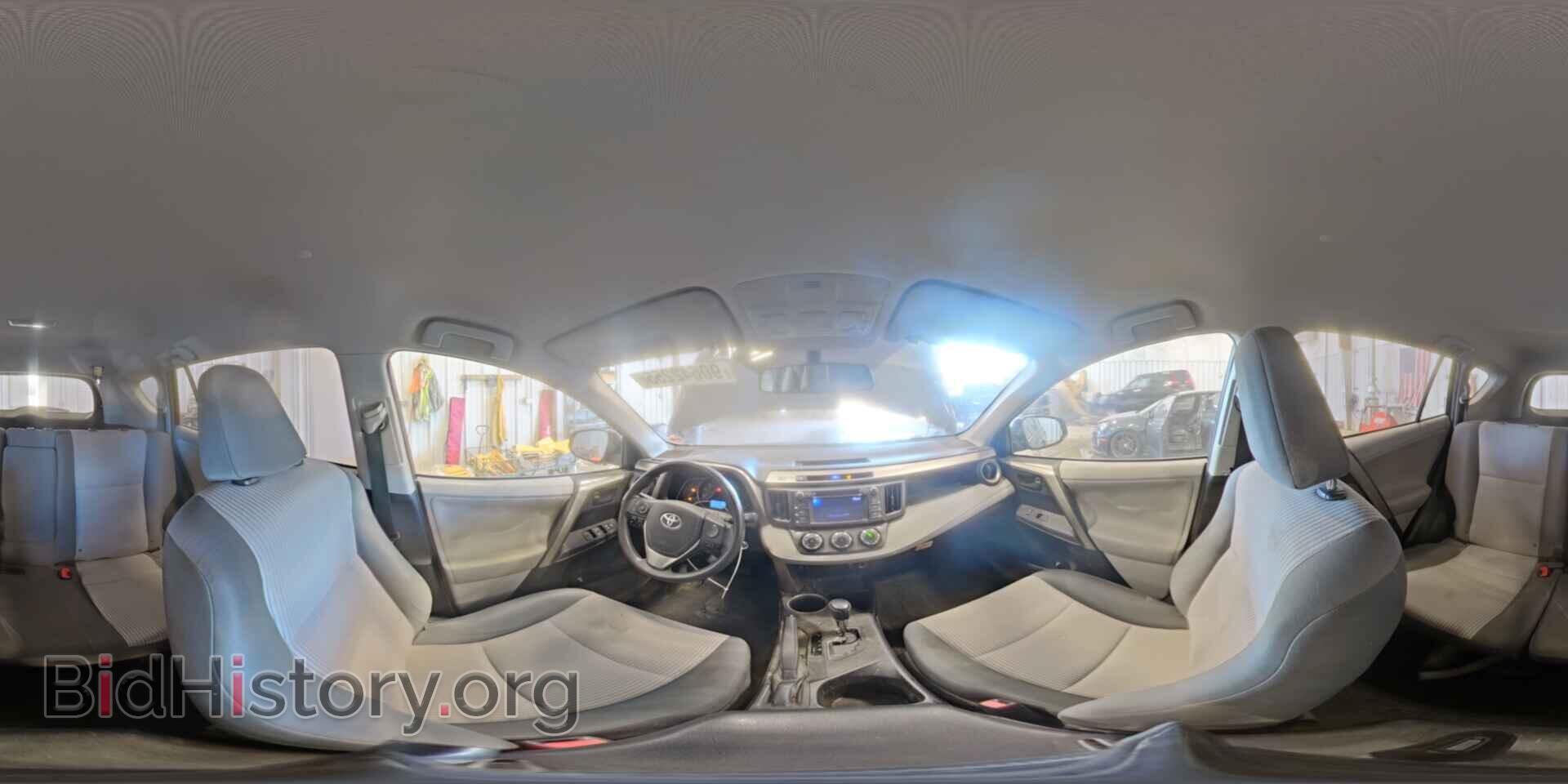 2013 TOYOTA RAV4 - VIN: 2T3BFREV9DW047836 - Фото 15