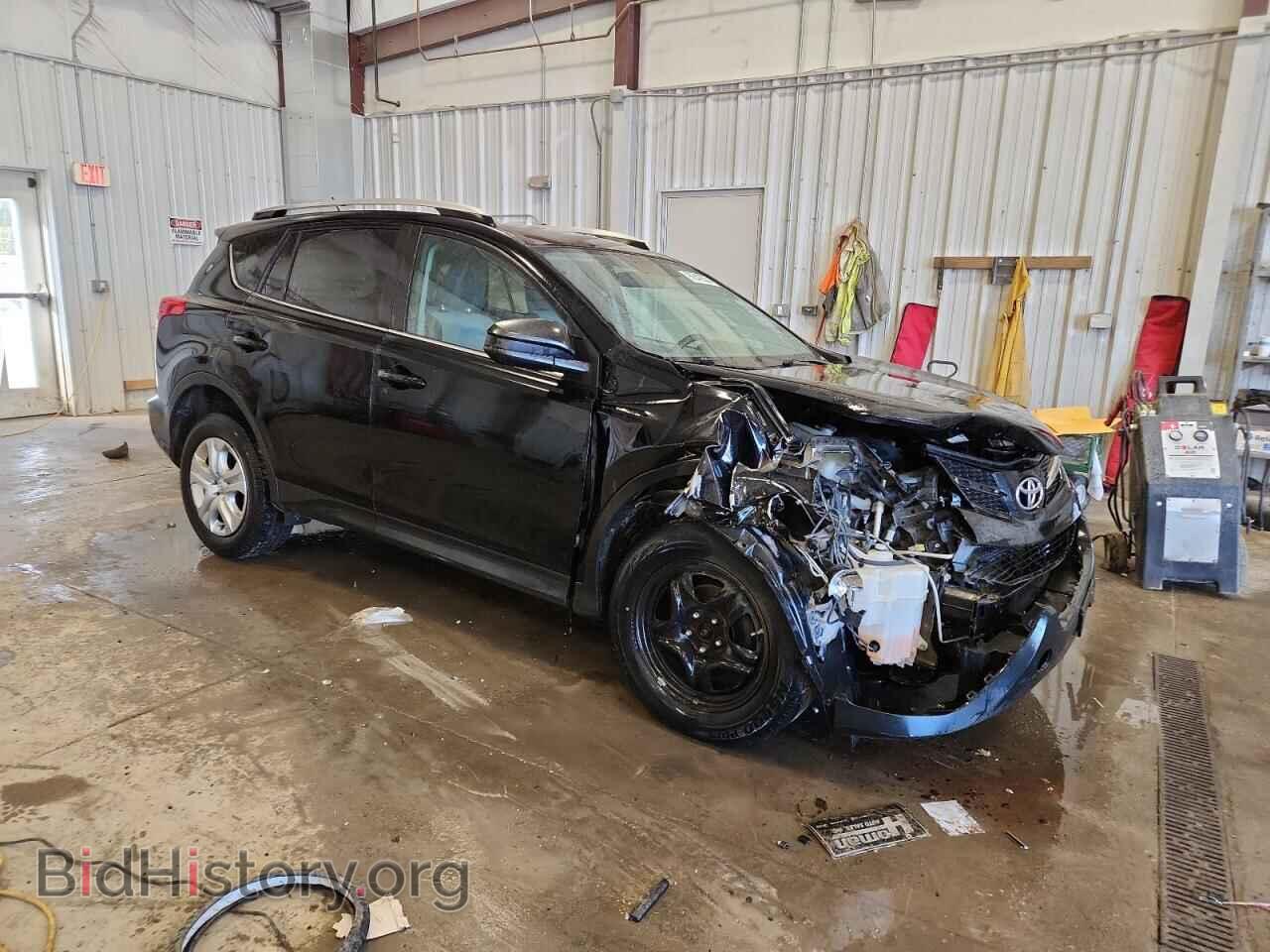 2013 TOYOTA RAV4 - VIN: 2T3BFREV9DW047836 - Фото 4