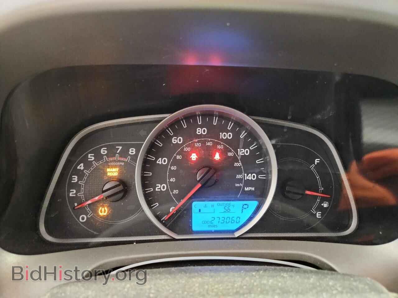 2013 TOYOTA RAV4 - VIN: 2T3BFREV9DW047836 - Фото 9