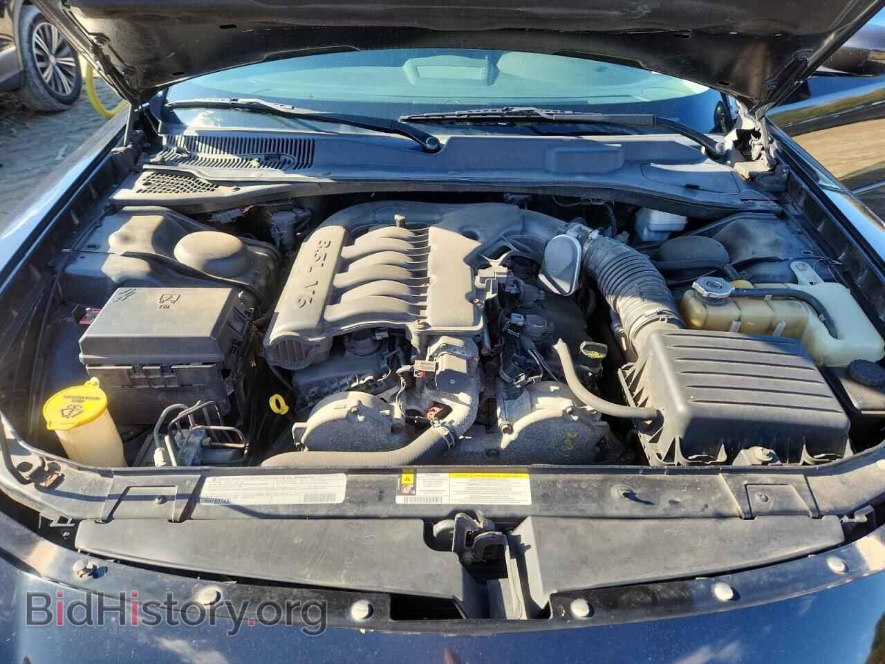 2010 DODGE CHARGER - VIN: 2B3CA9CVXAH299954 - Фото 11