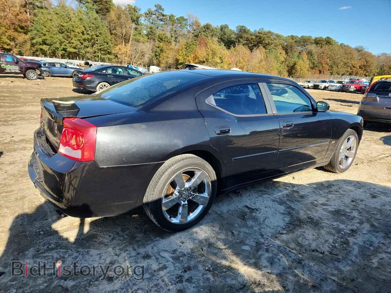 2010 DODGE CHARGER - VIN: 2B3CA9CVXAH299954 - Фото 3