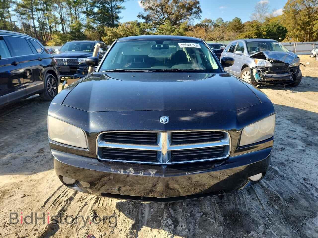 2010 DODGE CHARGER - VIN: 2B3CA9CVXAH299954 - Фото 5