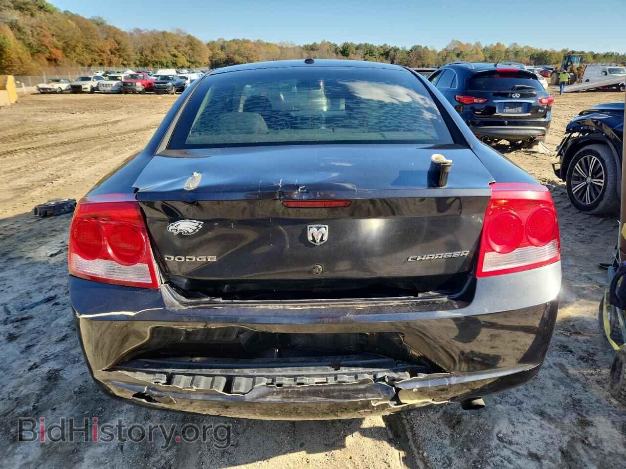 2010 DODGE CHARGER - VIN: 2B3CA9CVXAH299954 - Фото 6