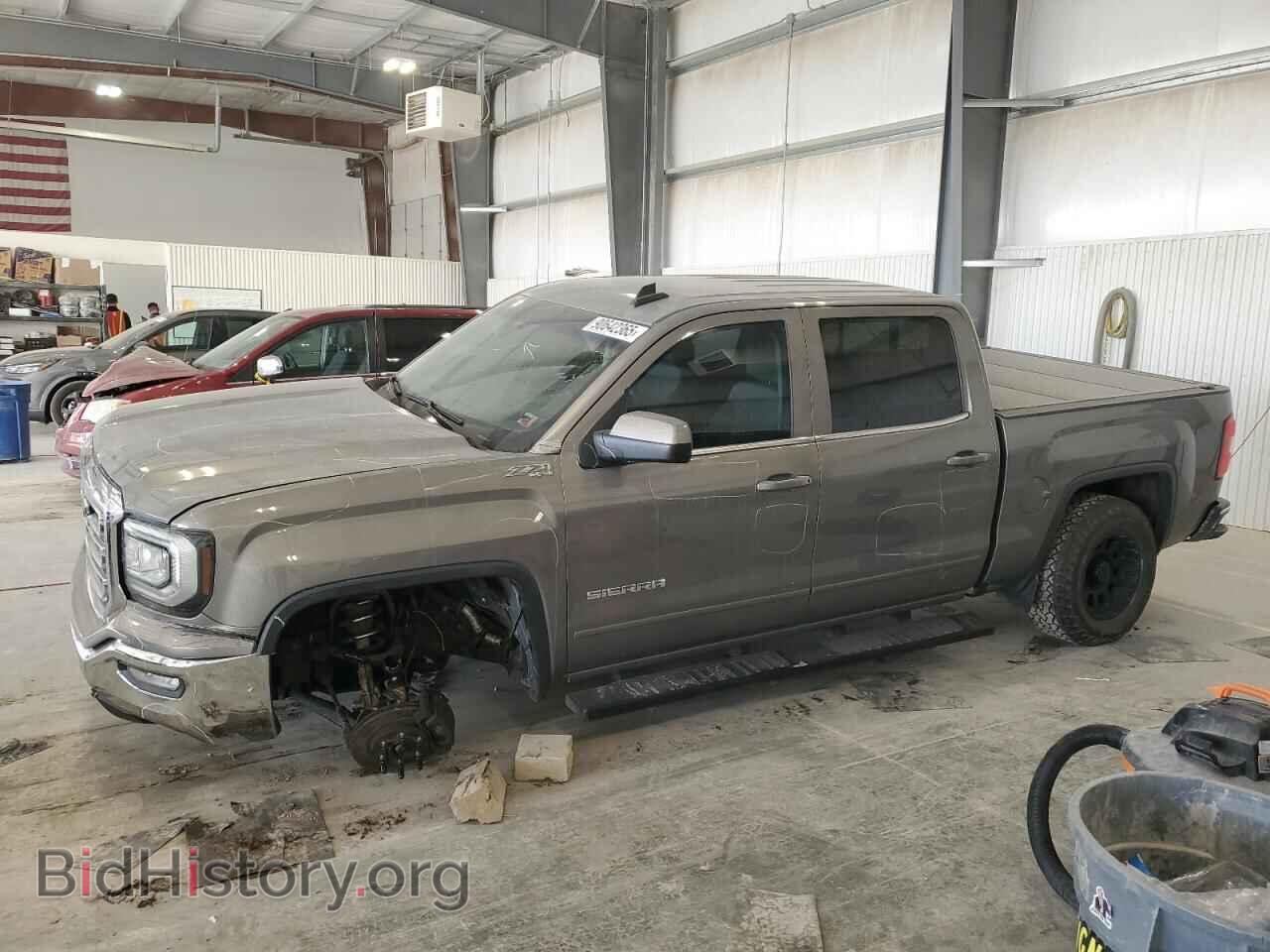 Фотография 3GTU2MEC5HG237872 - GMC SIERRA 2017