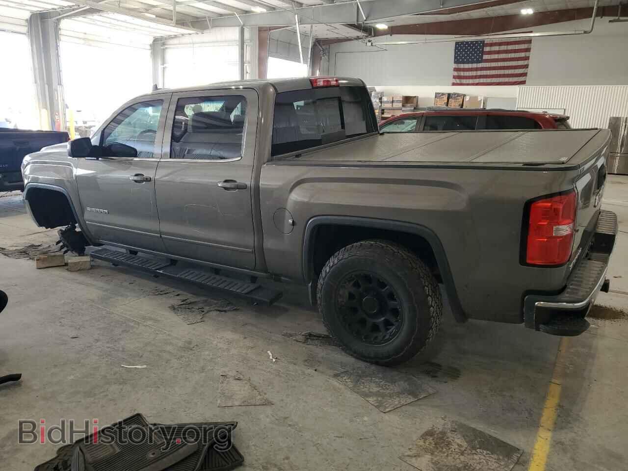 2017 GMC SIERRA - VIN: 3GTU2MEC5HG237872 - Фото 2