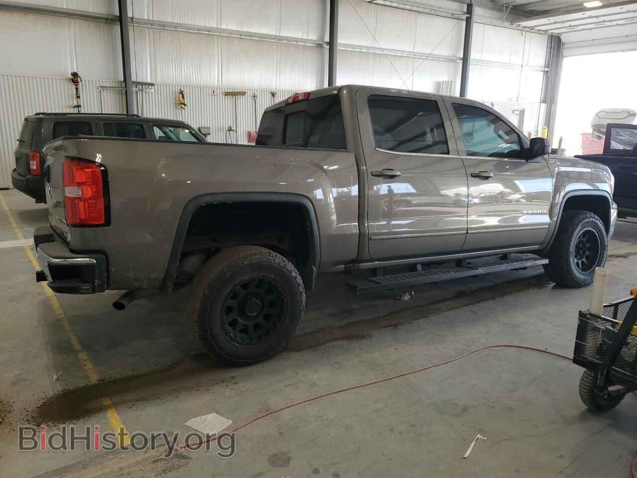 2017 GMC SIERRA - VIN: 3GTU2MEC5HG237872 - Фото 3