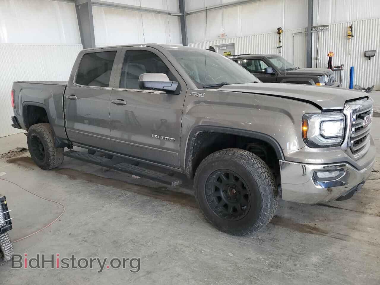 2017 GMC SIERRA - VIN: 3GTU2MEC5HG237872 - Фото 4