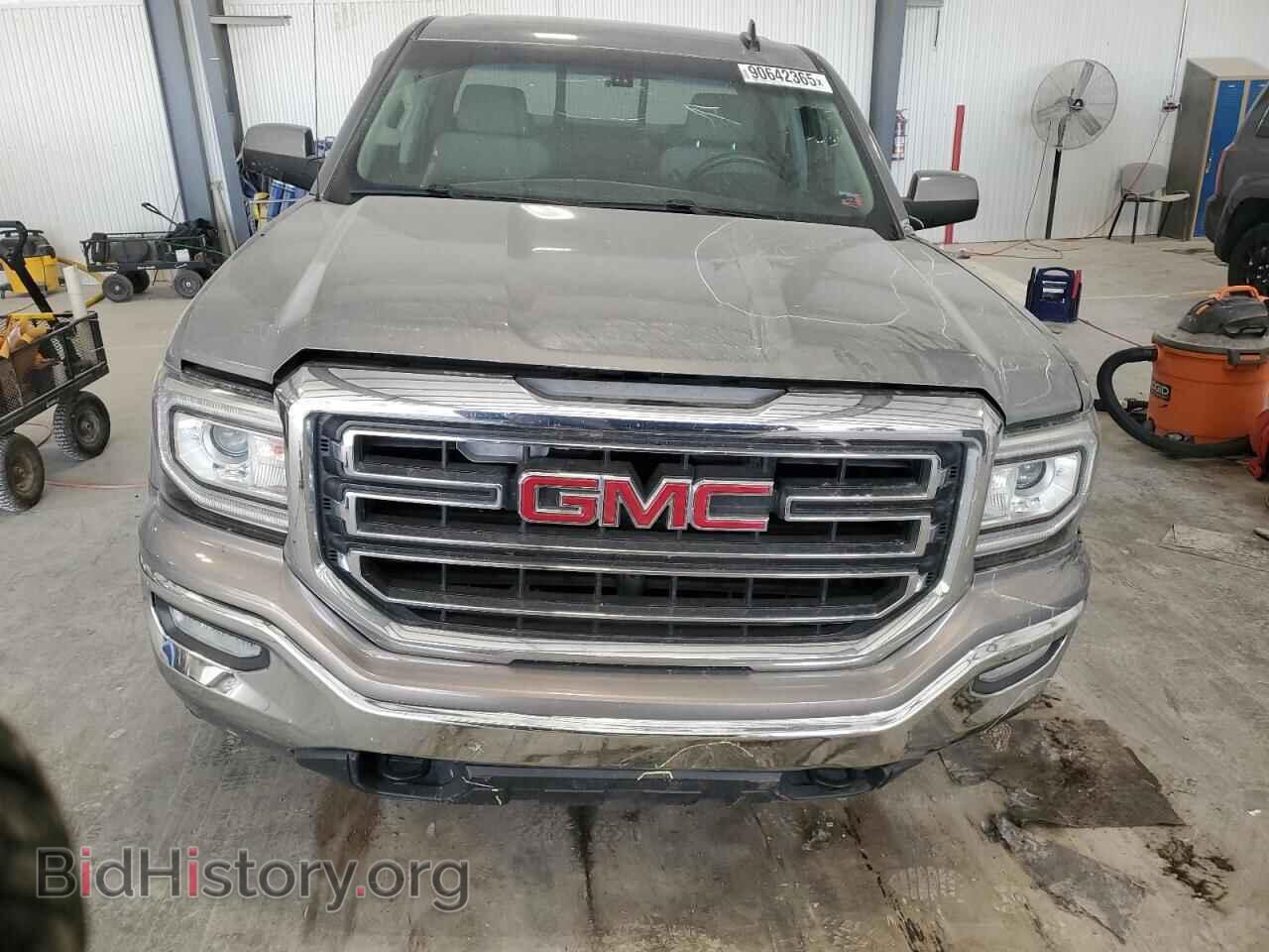 2017 GMC SIERRA - VIN: 3GTU2MEC5HG237872 - Фото 5