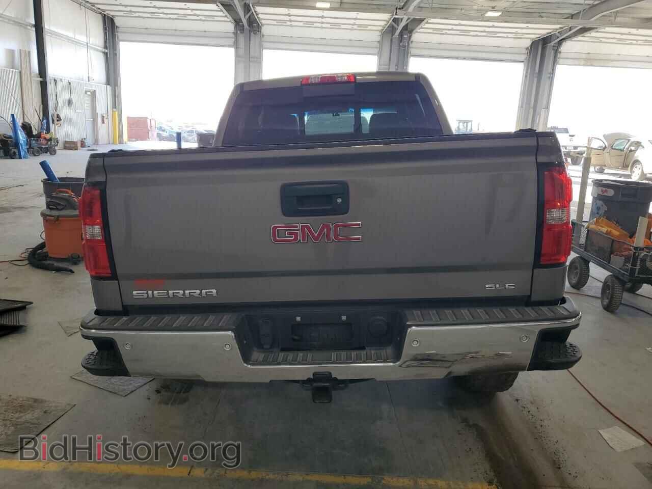 2017 GMC SIERRA - VIN: 3GTU2MEC5HG237872 - Фото 6