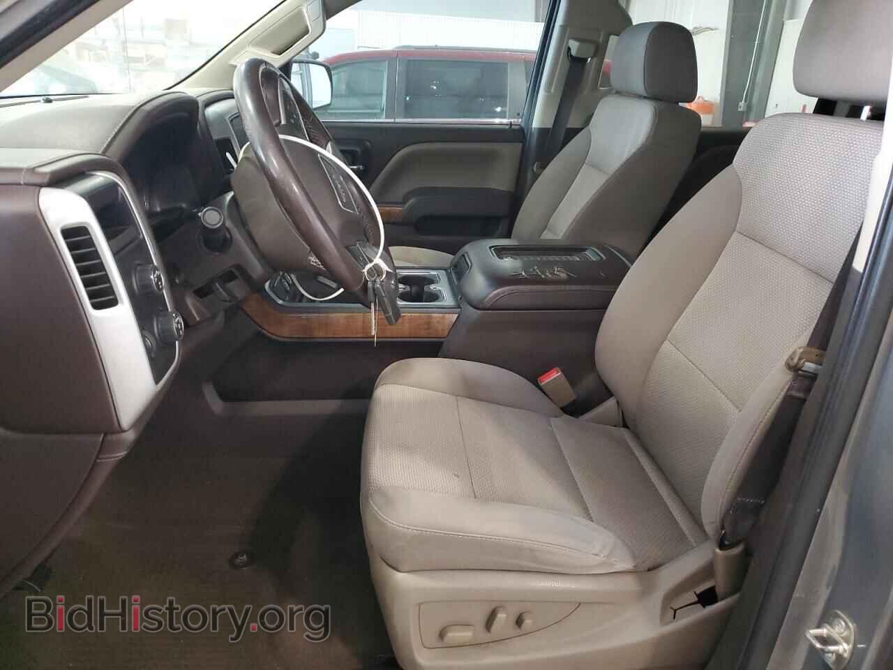 2017 GMC SIERRA - VIN: 3GTU2MEC5HG237872 - Фото 7