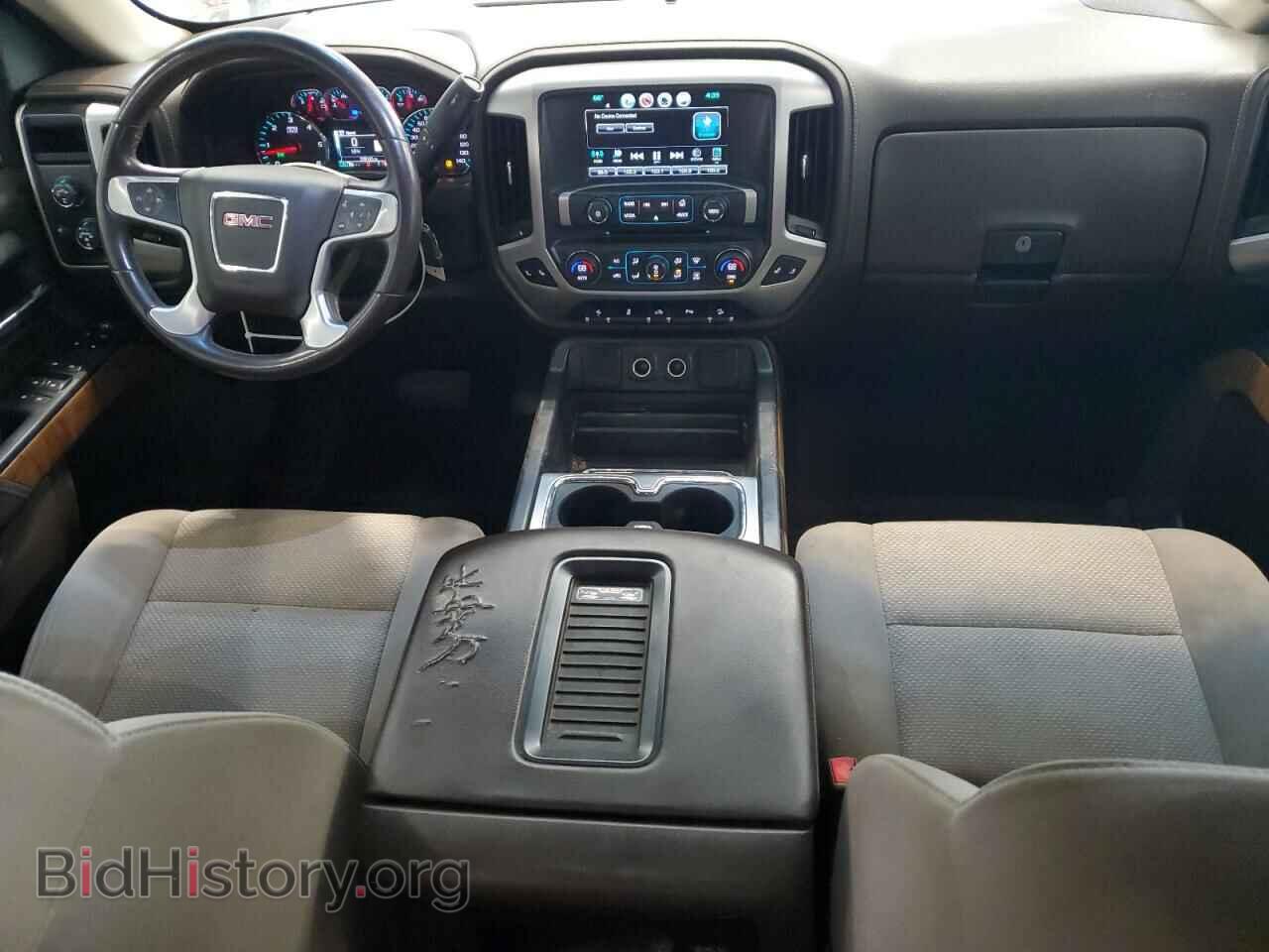 2017 GMC SIERRA - VIN: 3GTU2MEC5HG237872 - Фото 8