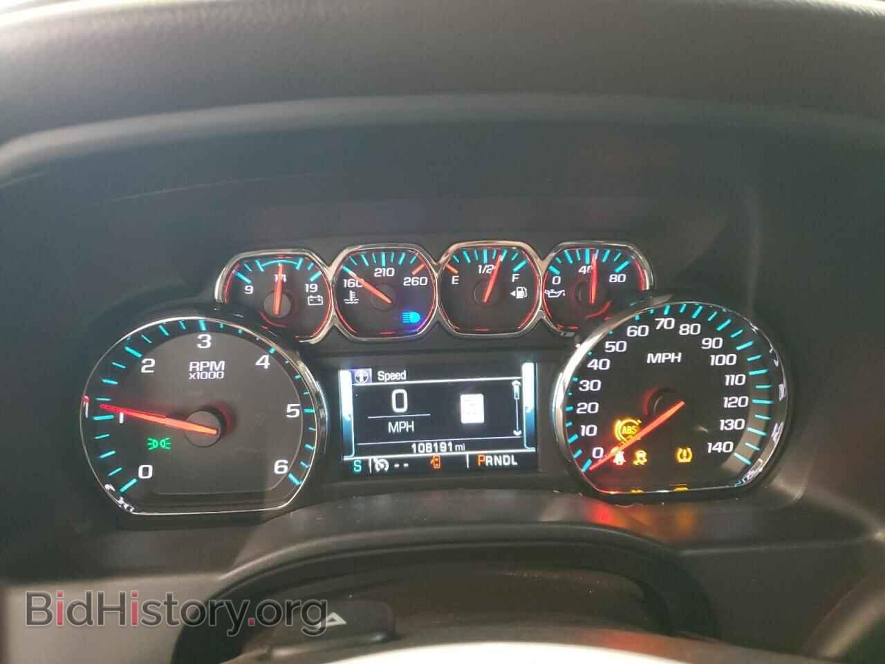 2017 GMC SIERRA - VIN: 3GTU2MEC5HG237872 - Фото 9