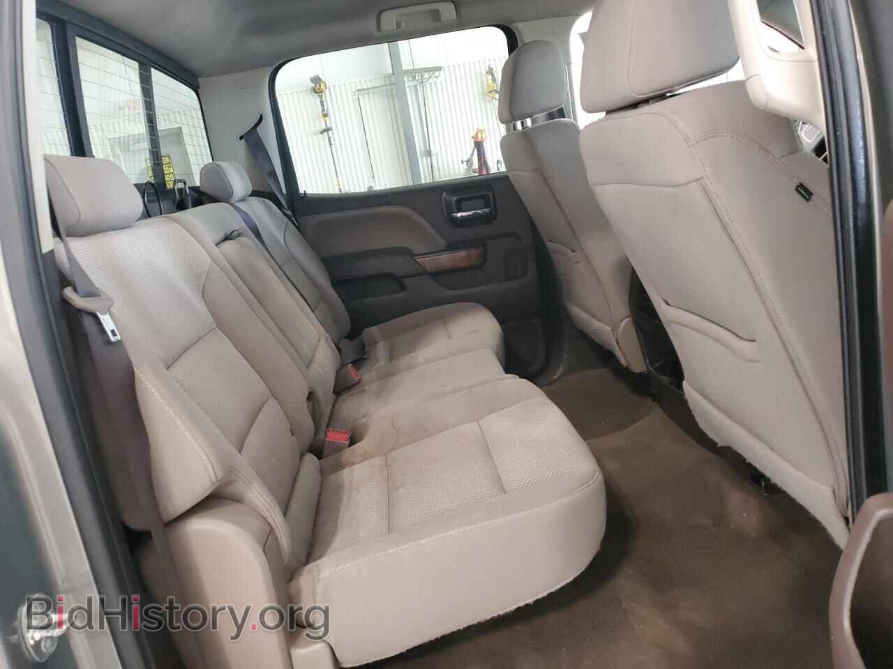 2017 GMC SIERRA - VIN: 3GTU2MEC5HG237872 - Фото 10