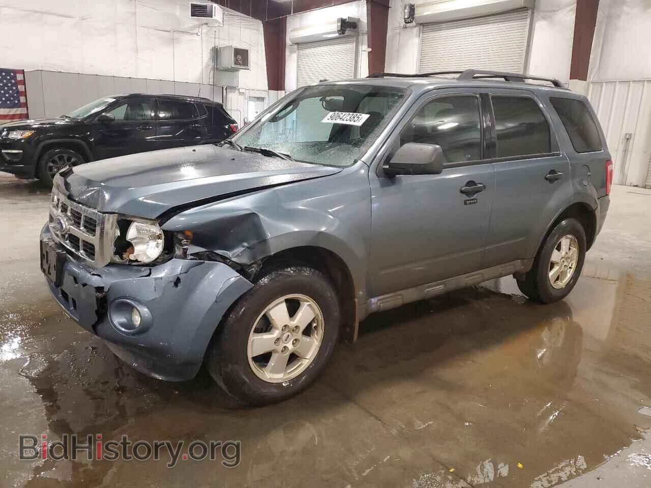 Фотография 1FMCU9DG5CKB67472 - FORD ESCAPE 2012