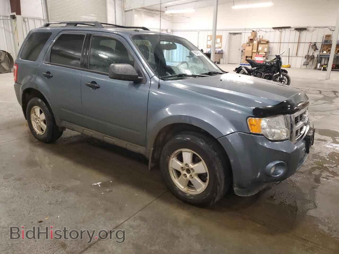 2012 FORD ESCAPE - VIN: 1FMCU9DG5CKB67472 - Фото 4