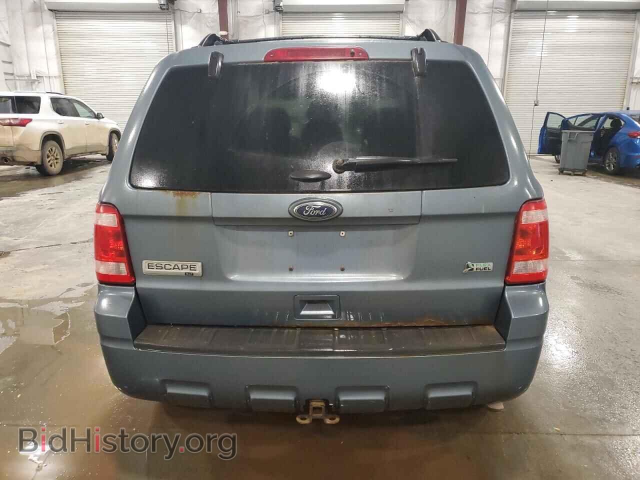 2012 FORD ESCAPE - VIN: 1FMCU9DG5CKB67472 - Фото 6