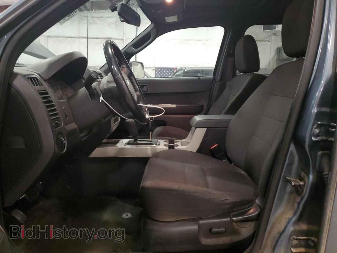 2012 FORD ESCAPE - VIN: 1FMCU9DG5CKB67472 - Фото 7