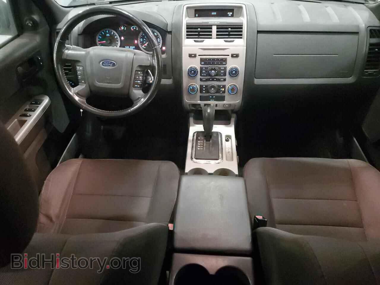 2012 FORD ESCAPE - VIN: 1FMCU9DG5CKB67472 - Фото 8