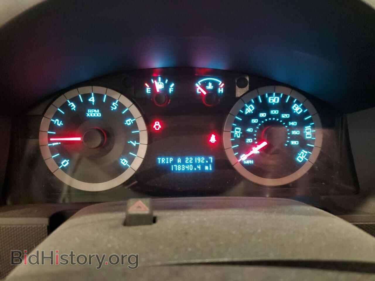 2012 FORD ESCAPE - VIN: 1FMCU9DG5CKB67472 - Фото 9