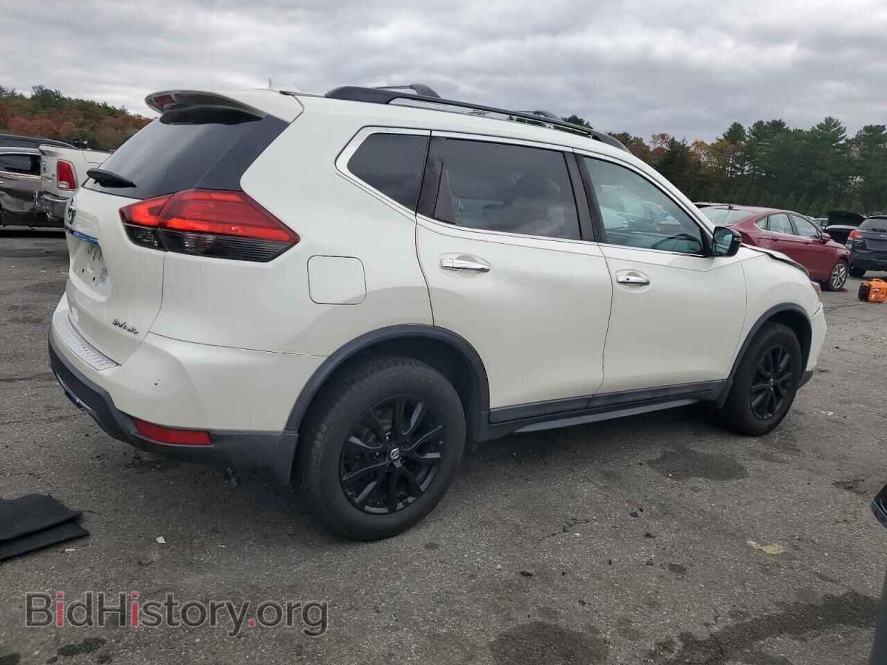 2017 NISSAN ROGUE - VIN: 5N1AT2MV8HC823679 - Фото 3