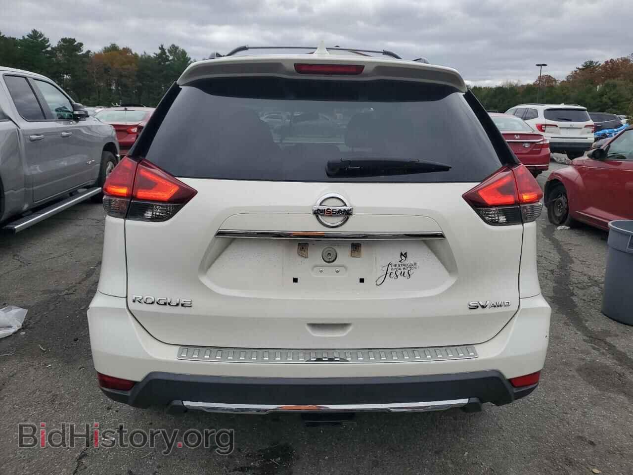2017 NISSAN ROGUE - VIN: 5N1AT2MV8HC823679 - Фото 6