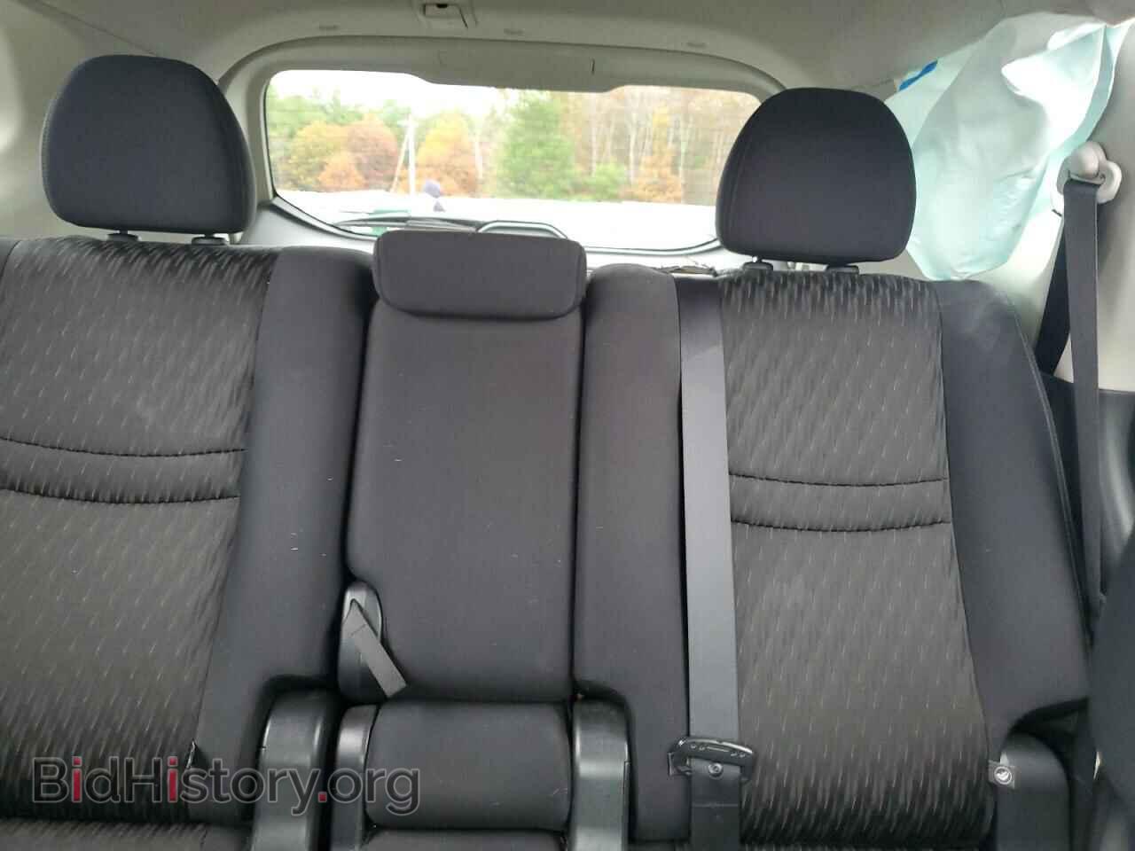 2017 NISSAN ROGUE - VIN: 5N1AT2MV8HC823679 - Фото 10