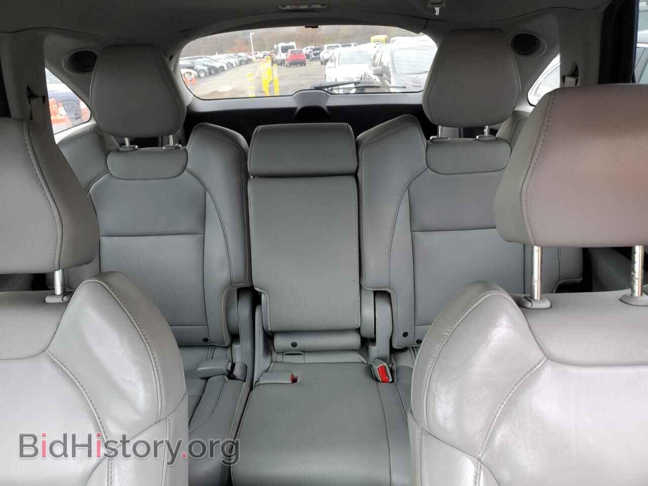 2014 ACURA MDX - VIN: 5FRYD4H61EB023219 - Фото 10