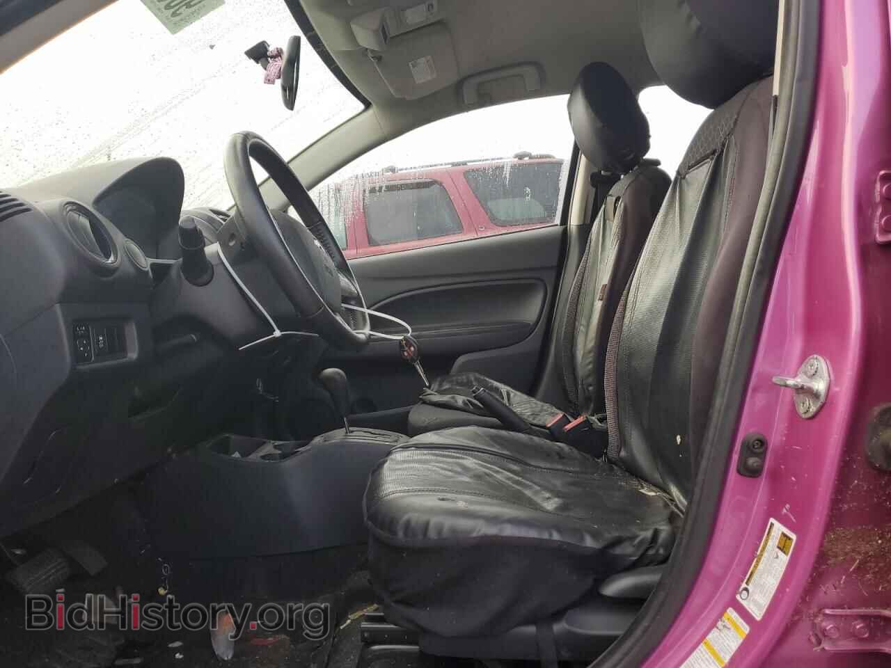 2015 MITSUBISHI MIRAGE - VIN: ML32A4HJ0FH060111 - Фото 7