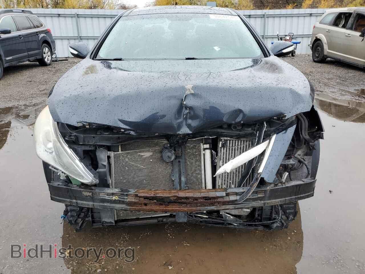 2012 HYUNDAI SONATA - VIN: 5NPEC4AB2CH419625 - Фото 5