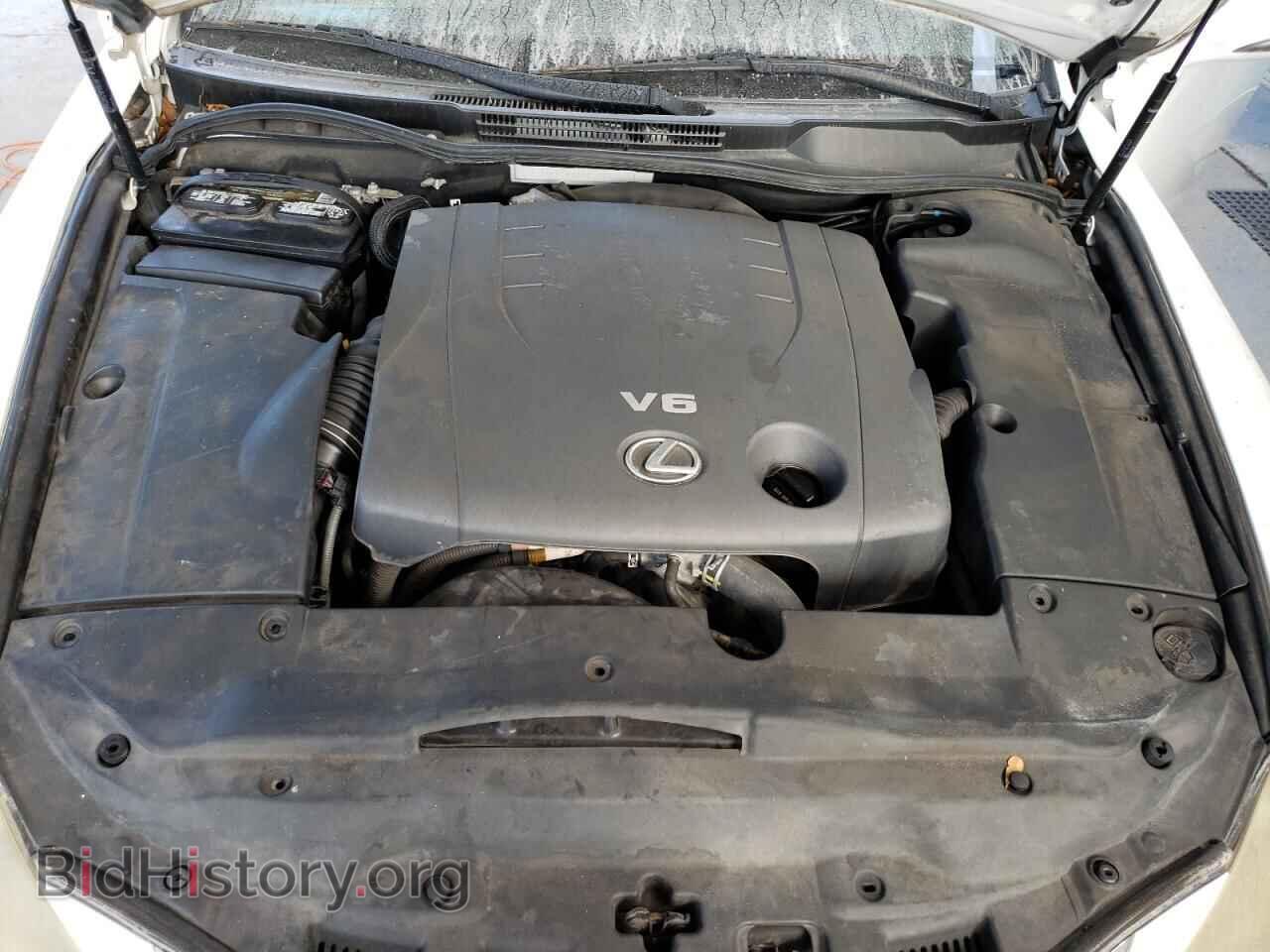 2015 LEXUS IS - VIN: JTHFF2C26F2532964 - Photo 11