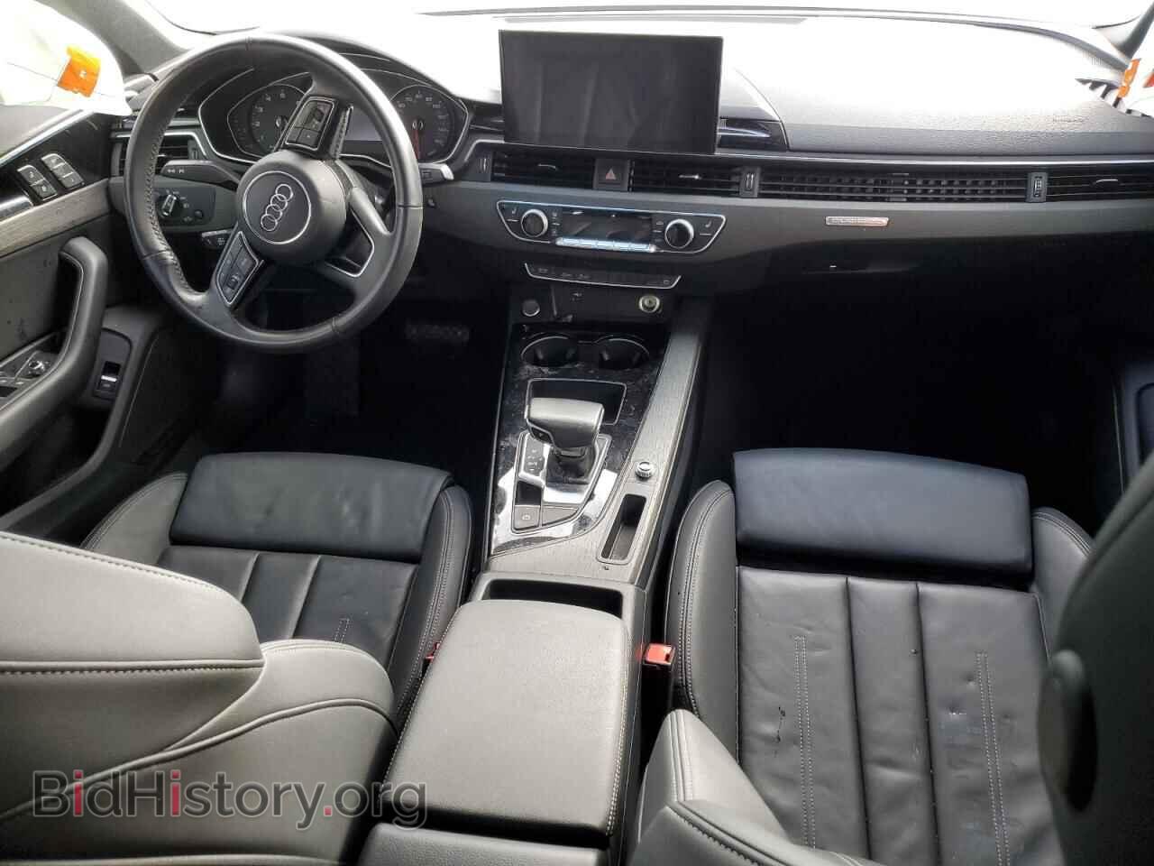 2020 AUDI A4 - VIN: WAUDNAF49LN006306 - Фото 8