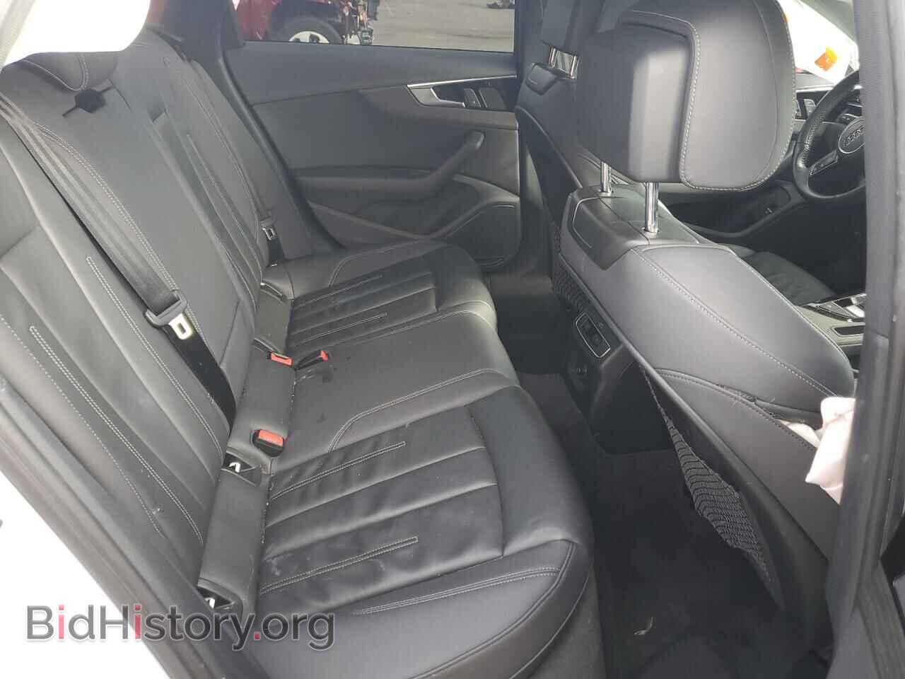 2020 AUDI A4 - VIN: WAUDNAF49LN006306 - Фото 10