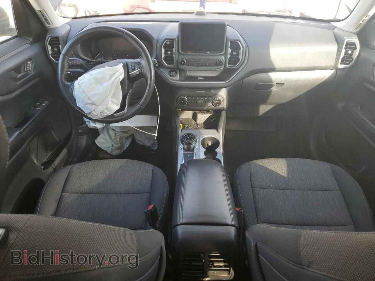 2021 FORD BRONCO - VIN: 3FMCR9B60MRB21329 - Фото 8