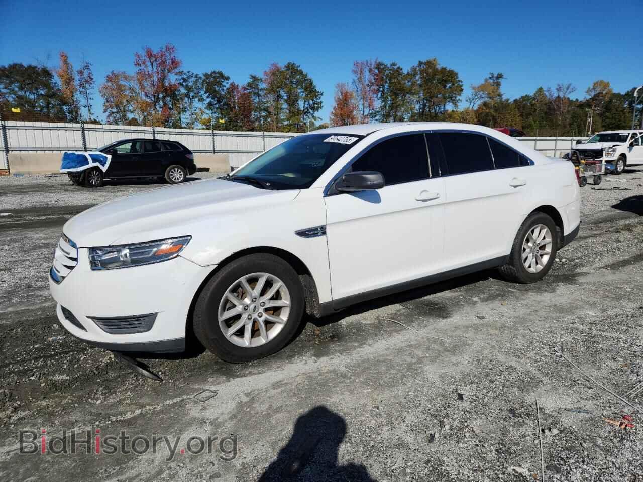 Photo 1FAHP2D88EG166135 - FORD TAURUS 2014