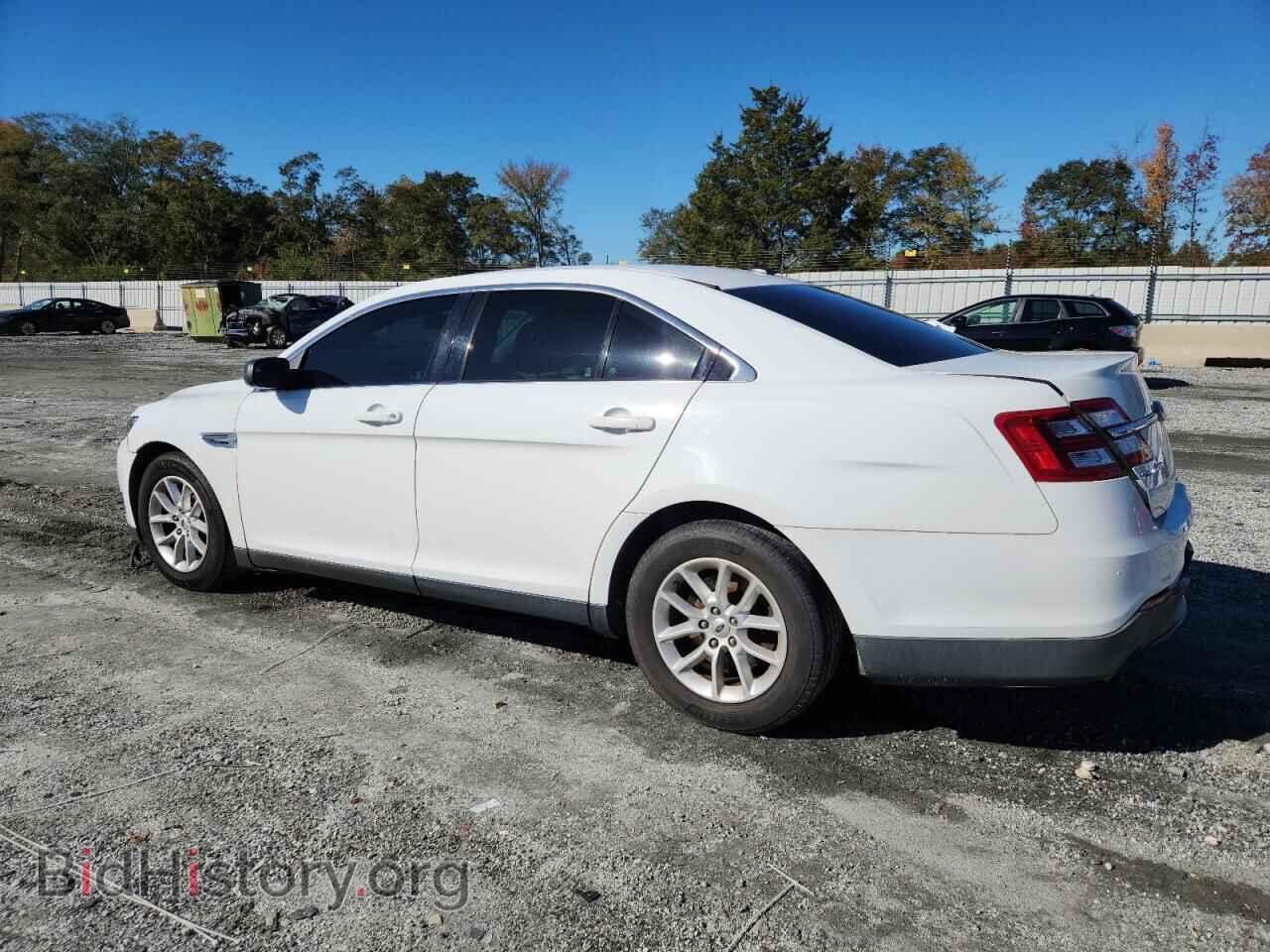 2014 FORD TAURUS - VIN: 1FAHP2D88EG166135 - Photo 2