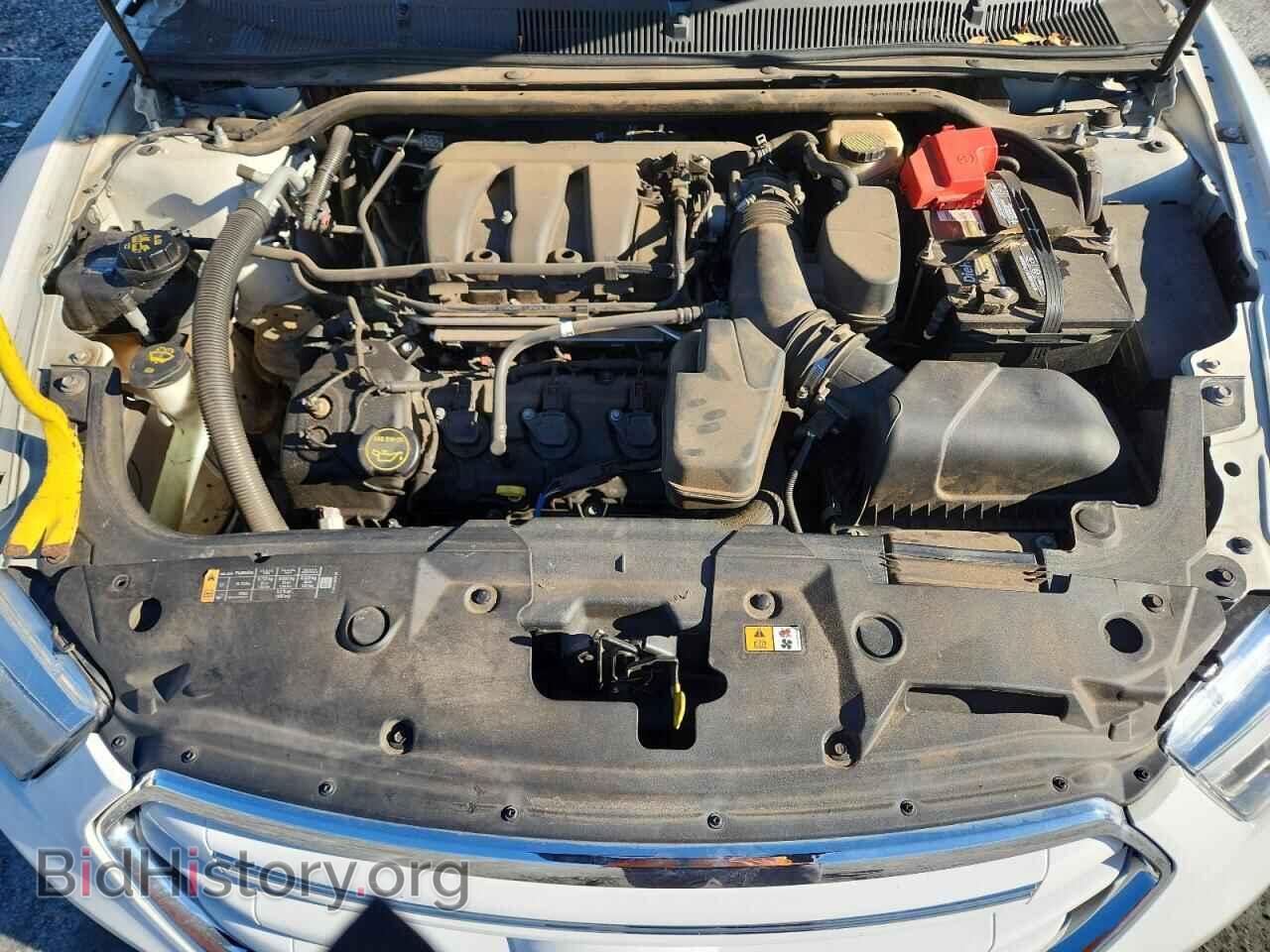 2014 FORD TAURUS - VIN: 1FAHP2D88EG166135 - Photo 11