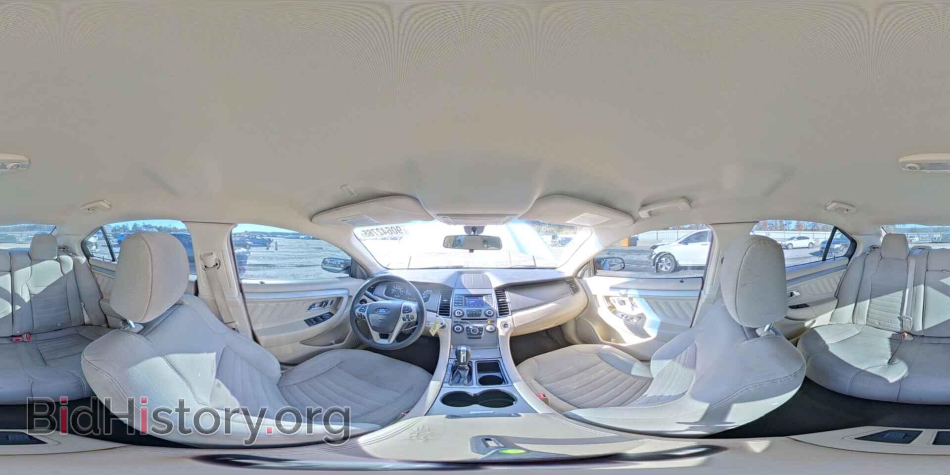 2014 FORD TAURUS - VIN: 1FAHP2D88EG166135 - Photo 15