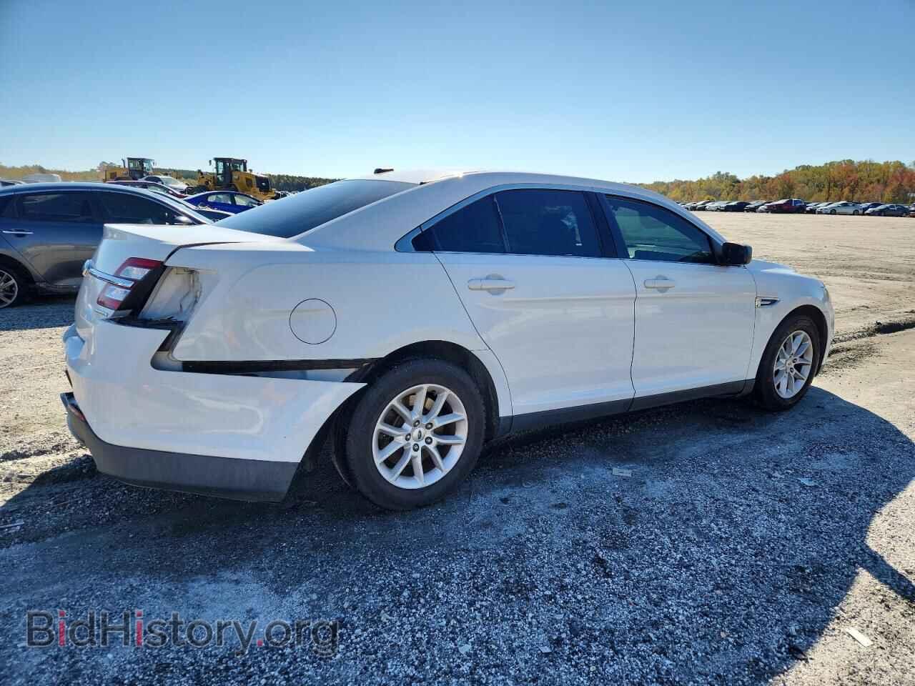 2014 FORD TAURUS - VIN: 1FAHP2D88EG166135 - Photo 3