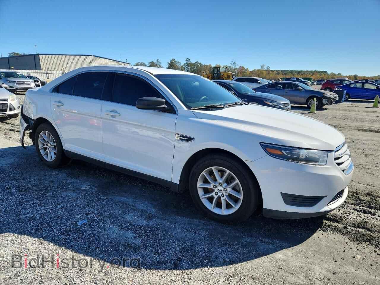 2014 FORD TAURUS - VIN: 1FAHP2D88EG166135 - Photo 4