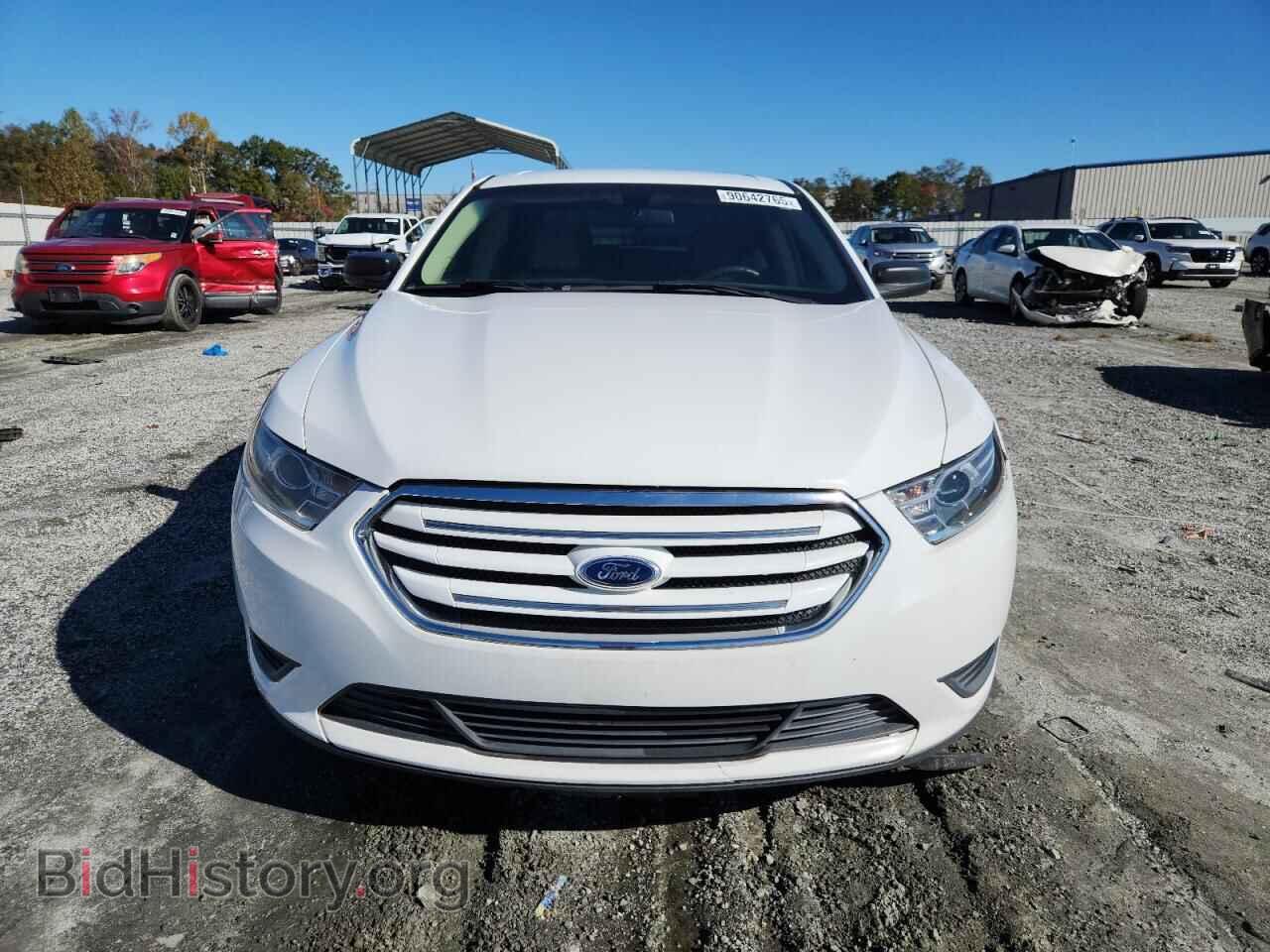 2014 FORD TAURUS - VIN: 1FAHP2D88EG166135 - Photo 5