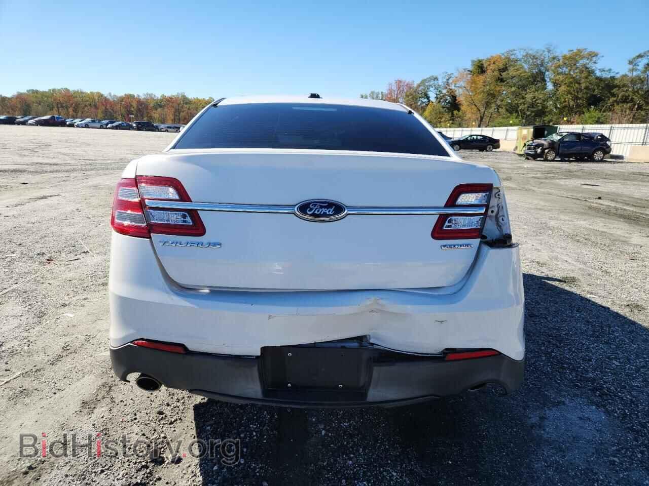 2014 FORD TAURUS - VIN: 1FAHP2D88EG166135 - Photo 6