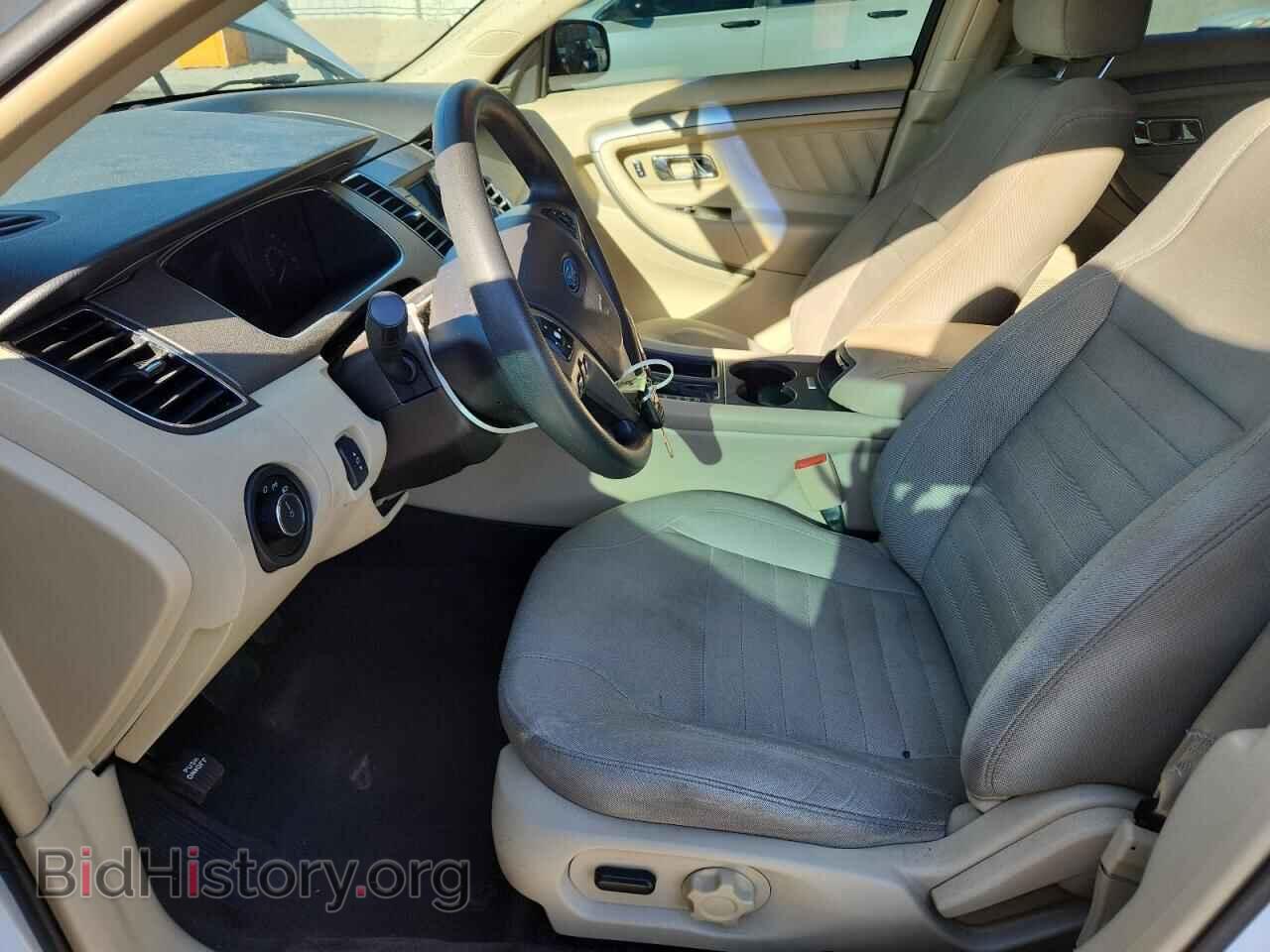 2014 FORD TAURUS - VIN: 1FAHP2D88EG166135 - Photo 7