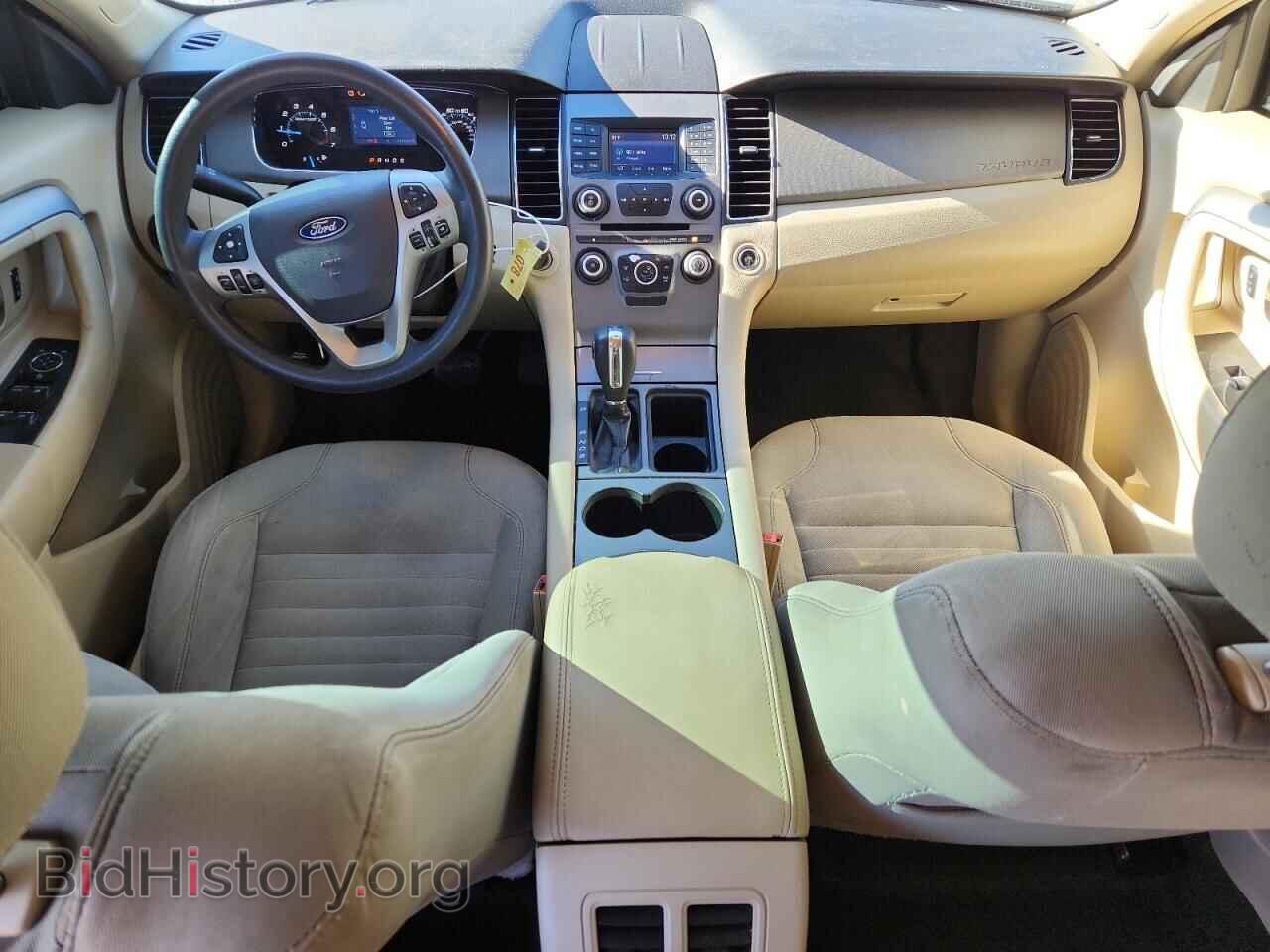 2014 FORD TAURUS - VIN: 1FAHP2D88EG166135 - Photo 8