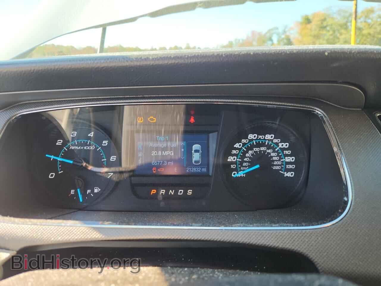 2014 FORD TAURUS - VIN: 1FAHP2D88EG166135 - Photo 9