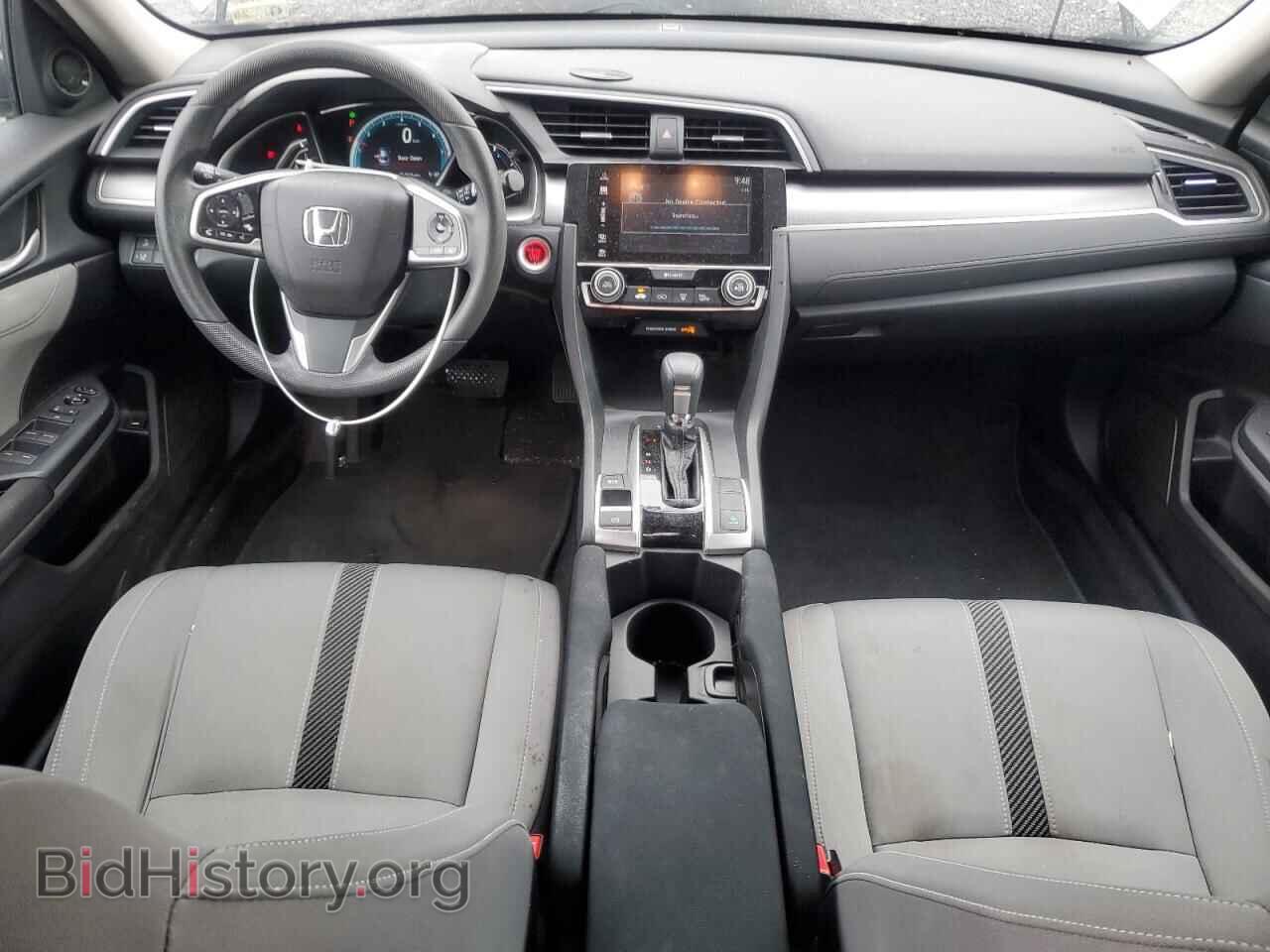 2016 HONDA CIVIC - VIN: 19XFC2F83GE087470 - Фото 8