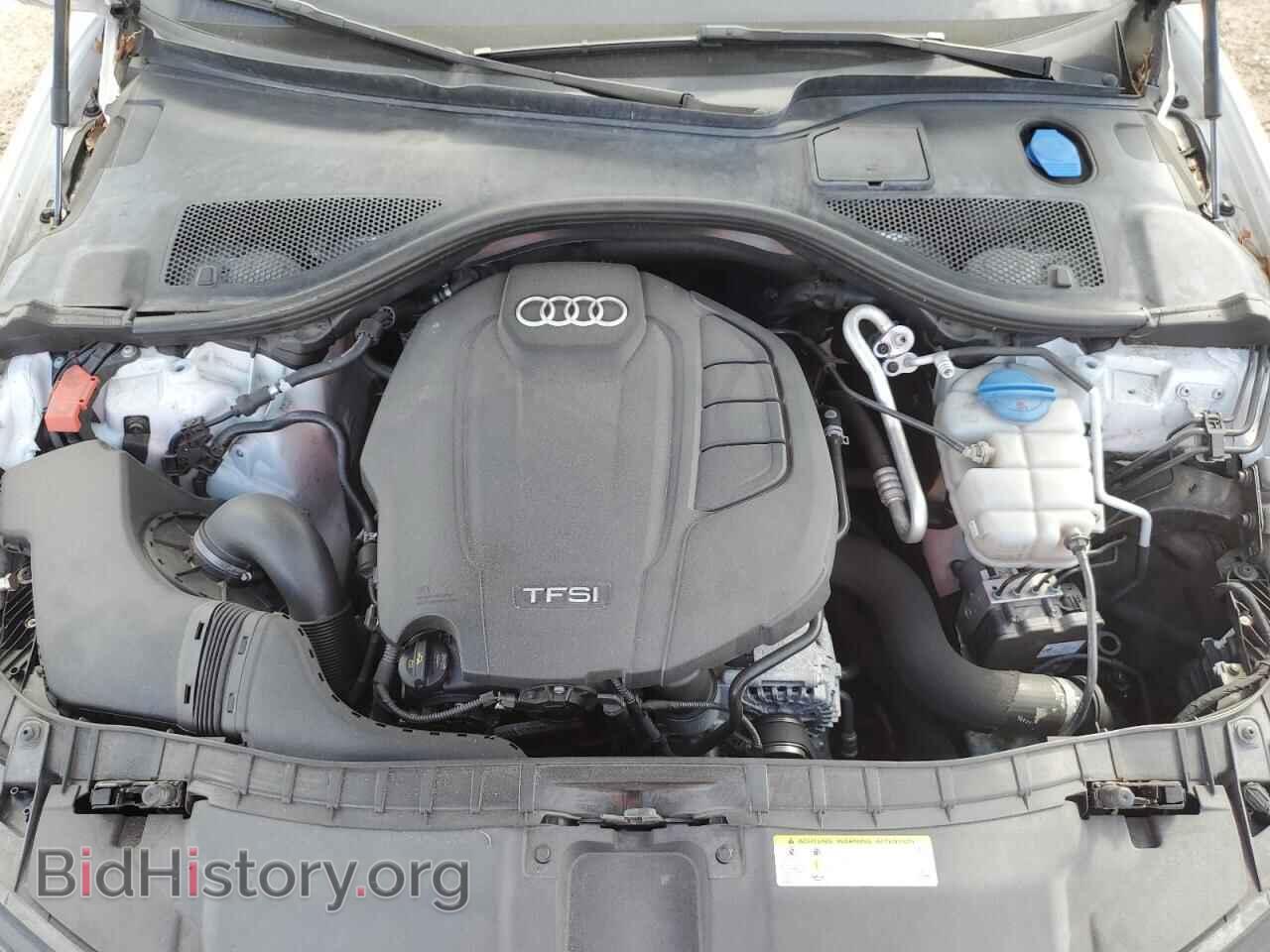 2017 AUDI A6 - VIN: WAUD8AFC1HN039998 - Фото 11