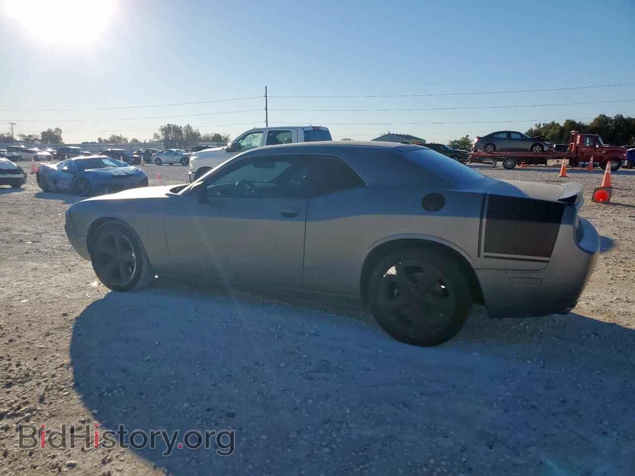 2012 DODGE CHALLENGER - VIN: 2C3CDYAG4CH101526 - Фото 2