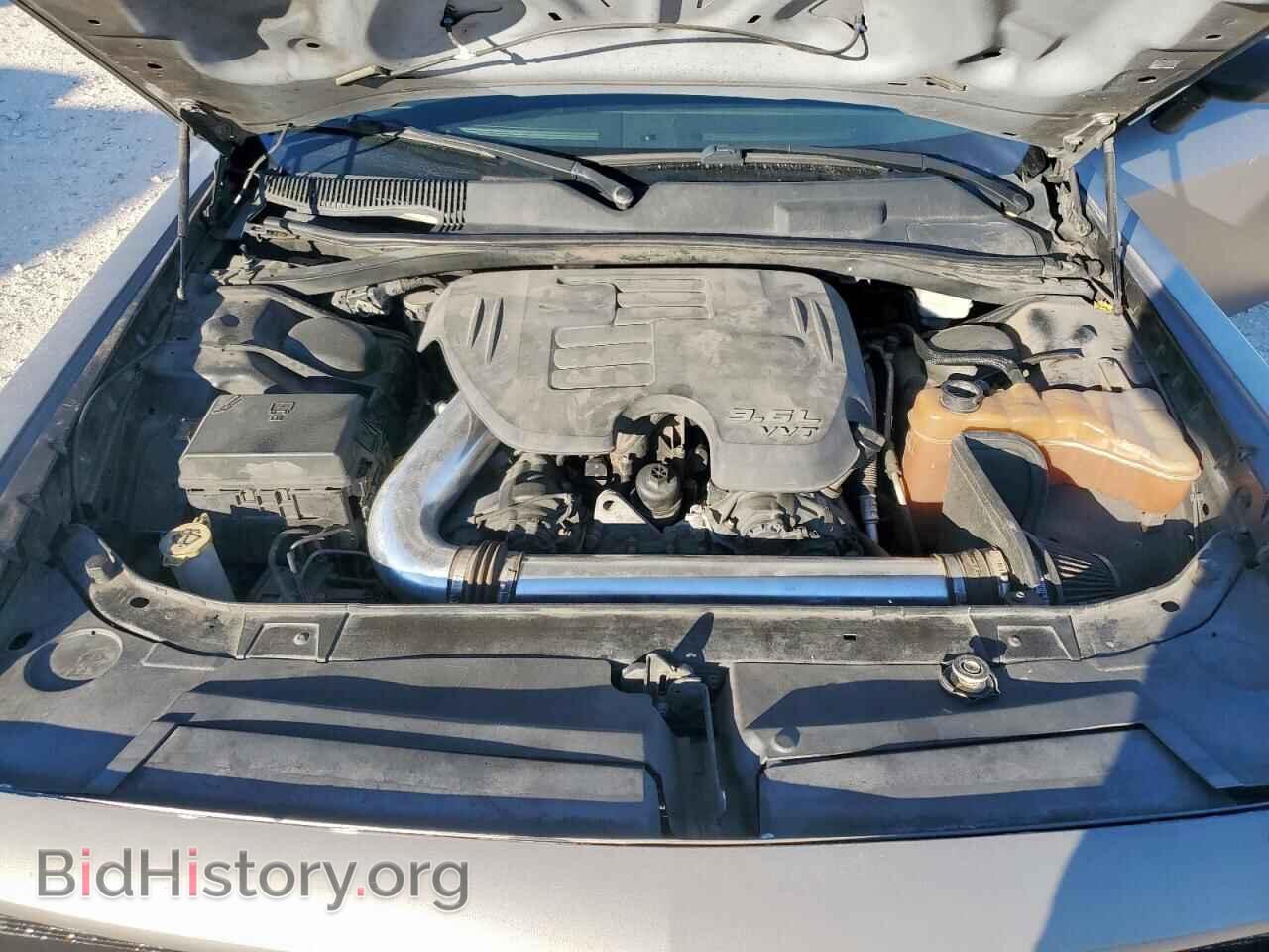 2012 DODGE CHALLENGER - VIN: 2C3CDYAG4CH101526 - Фото 11