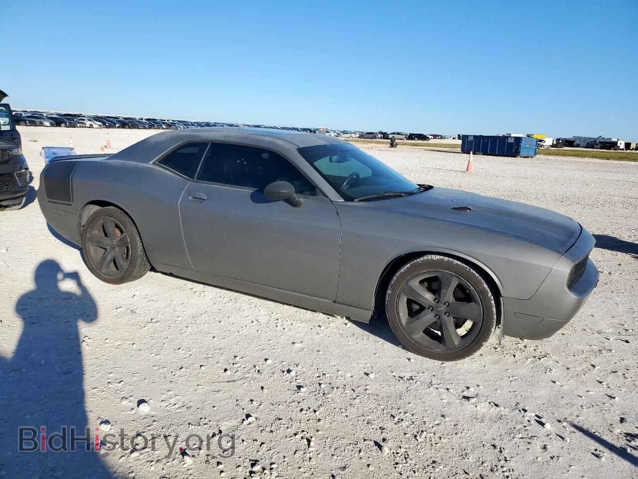 2012 DODGE CHALLENGER - VIN: 2C3CDYAG4CH101526 - Фото 4
