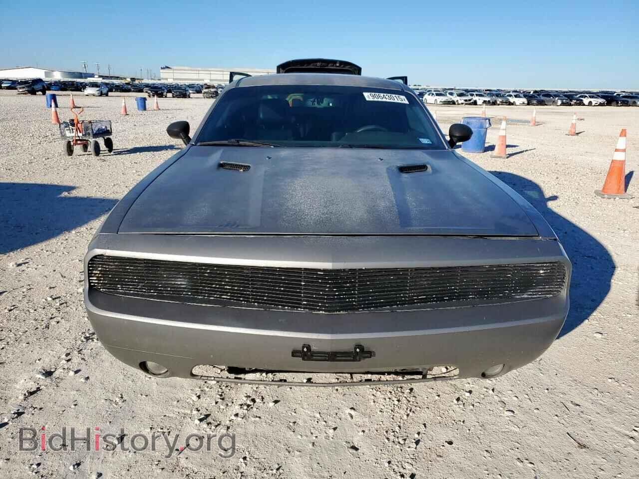 2012 DODGE CHALLENGER - VIN: 2C3CDYAG4CH101526 - Фото 5